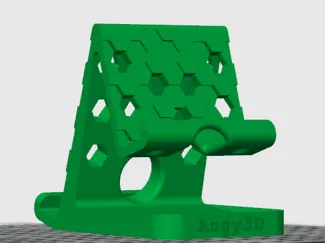 Angy3D Edition – Universa l Phone Holder