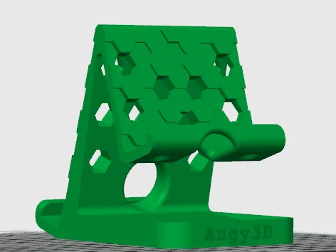 Angy3D Edition – Universa l Phone Holder
