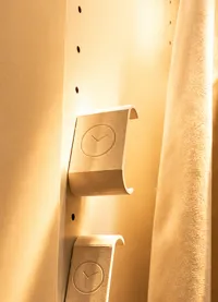 Ikea PAX Watch Holder 50mm