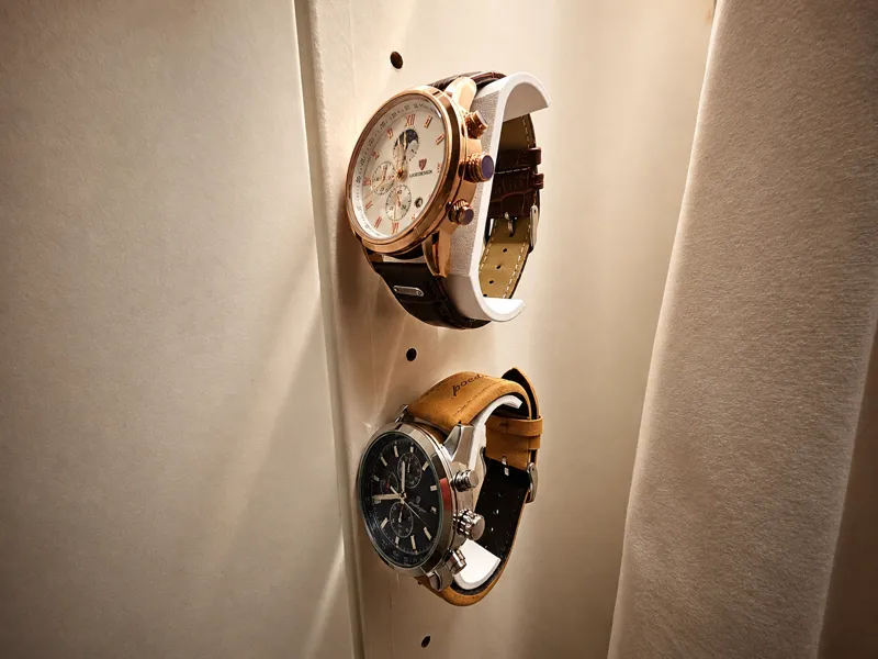 Ikea PAX Watch Holder 