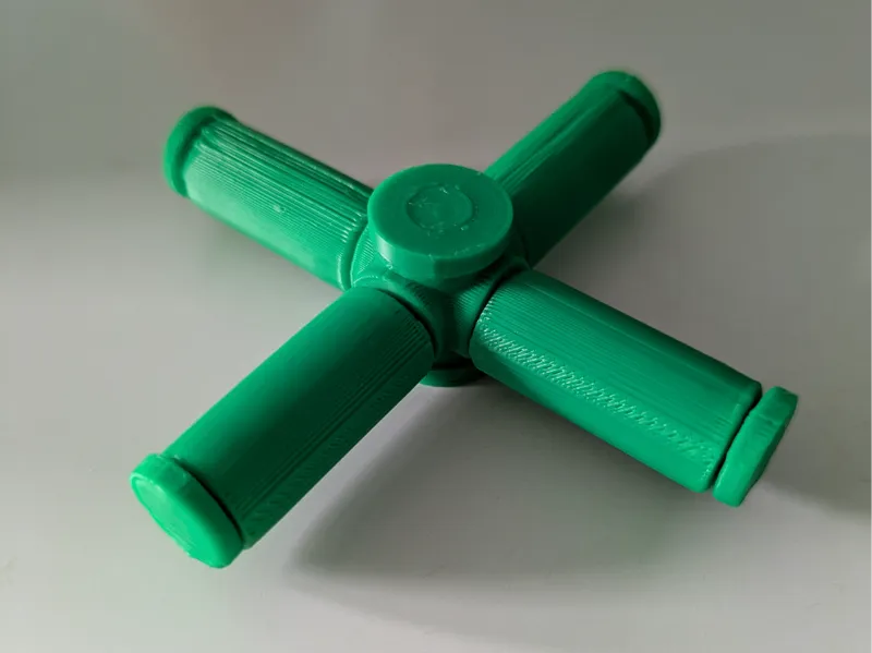 Multi Functioning Fidget Spinner