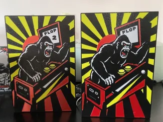 Kong Light Box 2