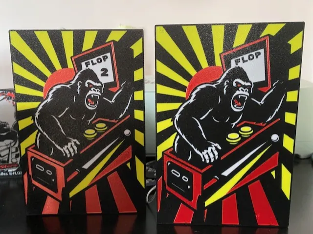 Kong Light Box 2