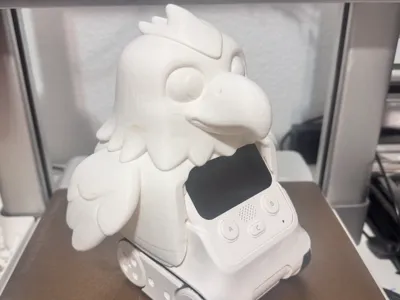 Eagle Codey Rocky Makeblock