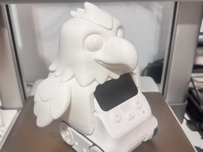 Águila codey rocky makeblock