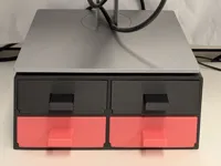 0.2mm layer, 2 walls, 10% infill
