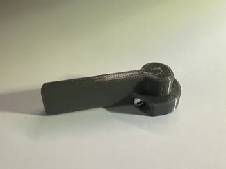 Adjustment lever - 13mm bolt (Mafell)