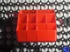 0.2mm layer, 2 walls, 15% infill, tree supports