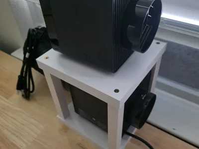 Xtool IF2 Stacker