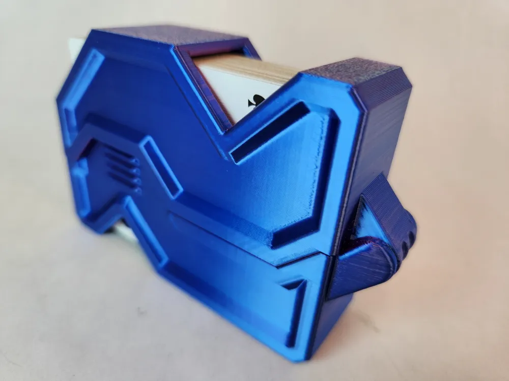 Playing Cards Folding Case (Multiple Sizes) by squinn MakerWorld ...