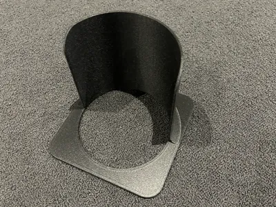 Source 4 Spot 1/2 Top Hat