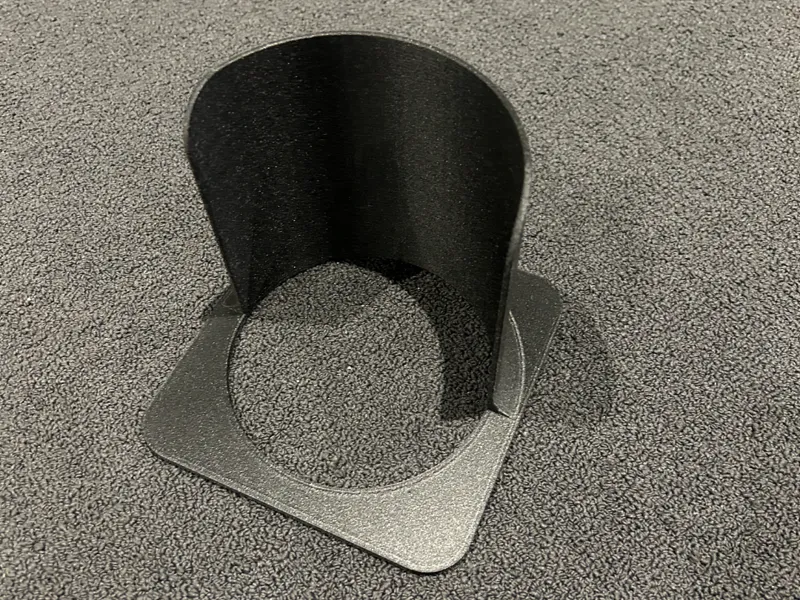 Source 4 Spot 1/2 Top Hat