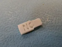 0.12mm layer, 2 walls, 15% infill