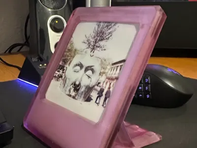 Polaroid Desk Frame