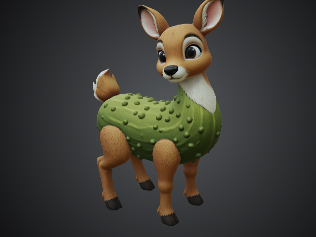 The dill-doe