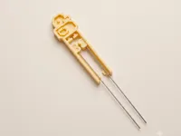 0.2mm 层高, 2 层墙, 15% 填充