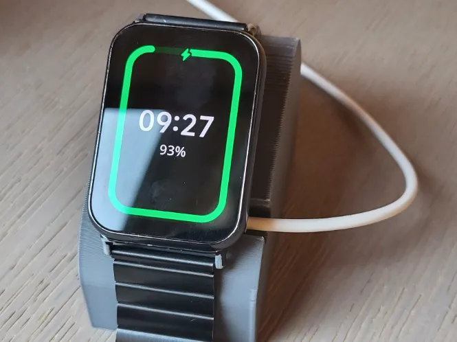 support chargeur montre Xiaomi smart band 8 pro