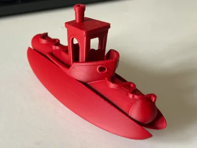 Hot Dog Benchy