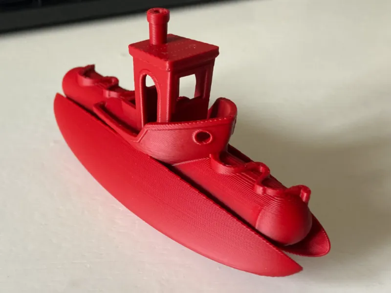 Hot Dog Benchy