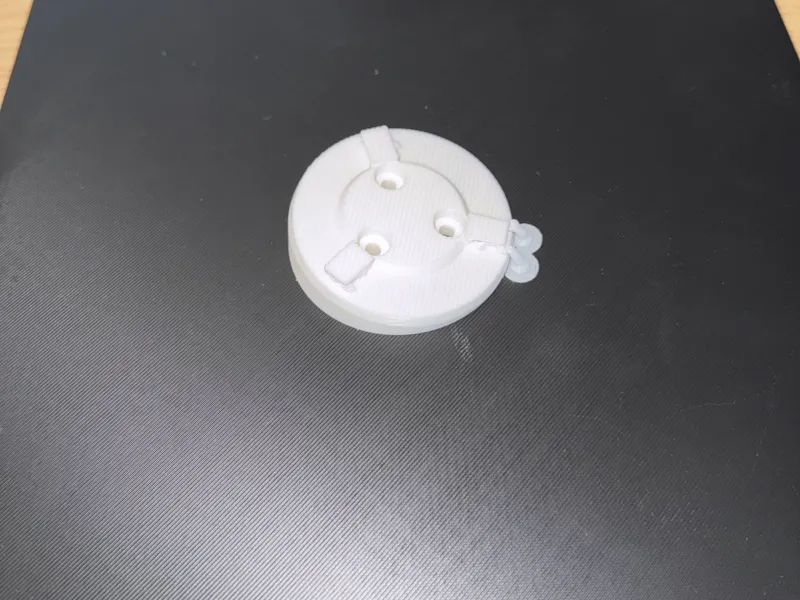 EZVIZ tilt mount