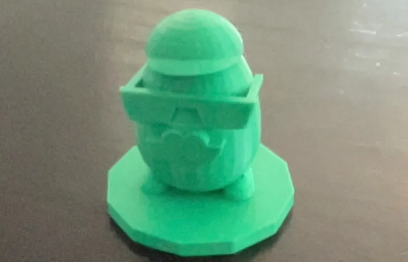 Mr. egg