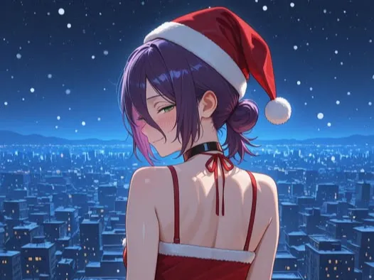 Chrismas Reze Chainsaw Man