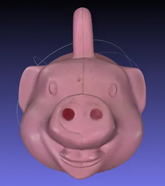 Pig Watering Can