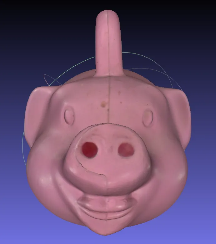 Pig Watering Can