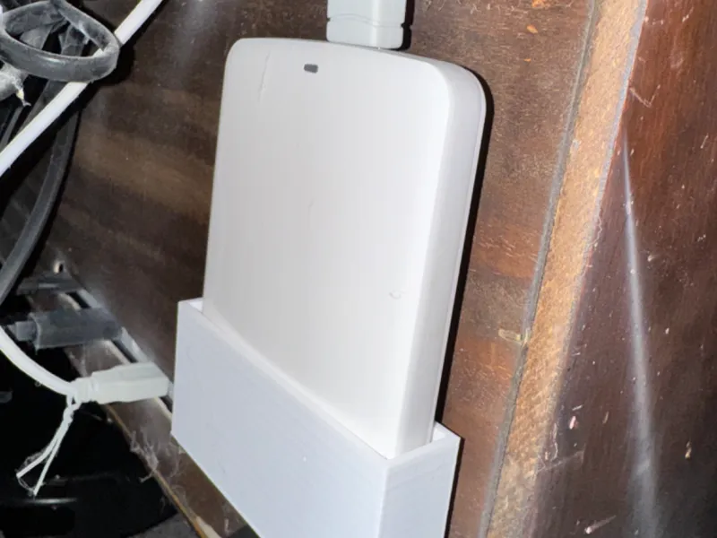 Hard Drive Holder - Toshiba 1TB 