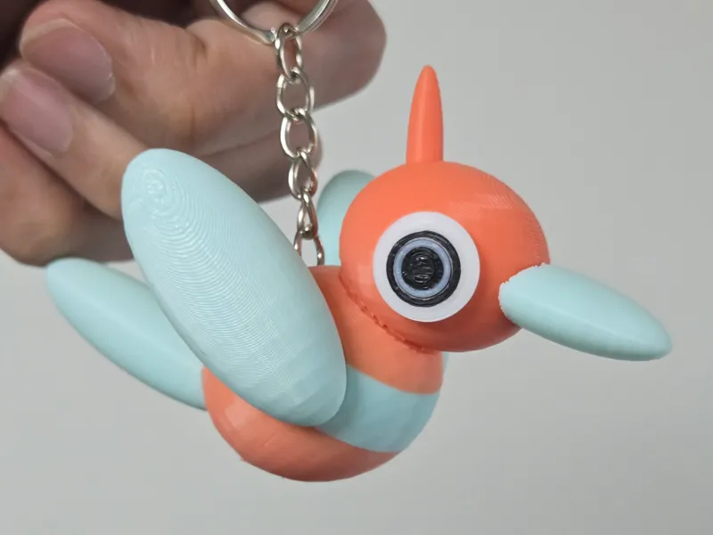 Porygon-Z Multipart (No AMS)