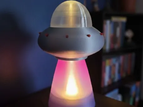 UFO night light - NO AMS Lamp