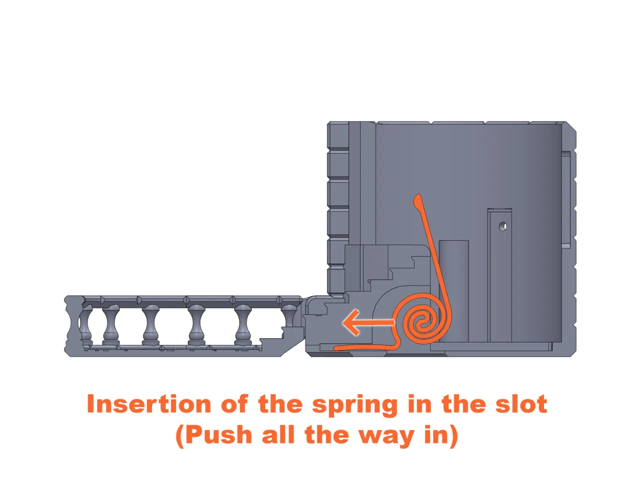 Smash! The Auto-Reload Dice Tower view 4