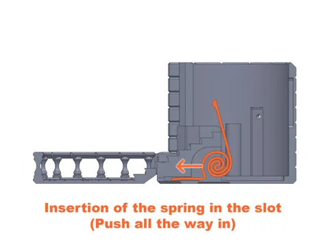 Smash! The Auto-Reload Dice Tower view 4