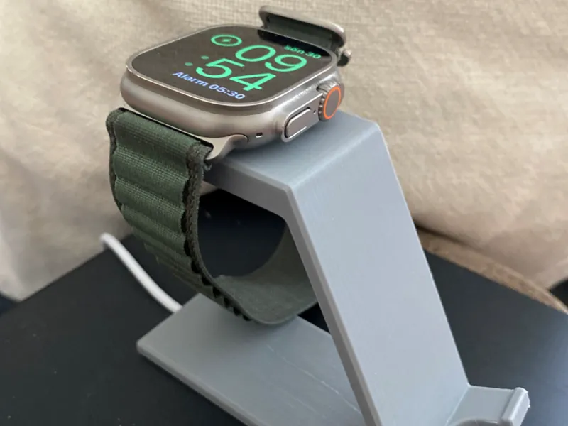 Iphone and Watchstand