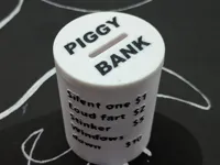 Top Piggy bank AMS