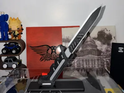 Stand for Black Ops 2 Ballistic Knife