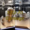0.2mm layer, 2 walls, 7% infill