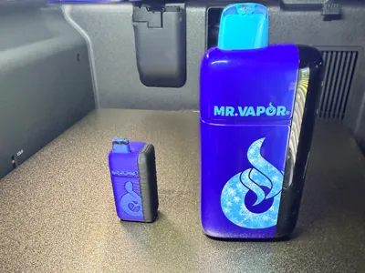 mini mr vapor