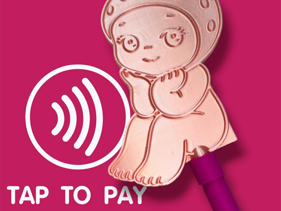 Sonny Angel Tap to Pay Wand Magic
