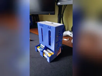 Battery Storage V2