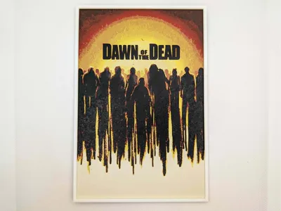 Dawn of the Dead (2004) - Movie Poster