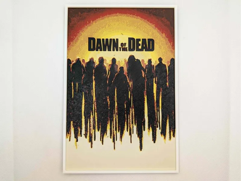 Dawn of the Dead (2004) - Movie Poster