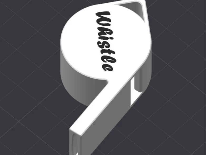 Whistle referee