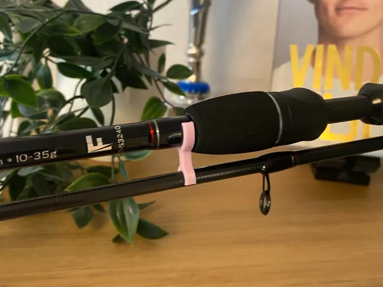 Fishingrod clipper