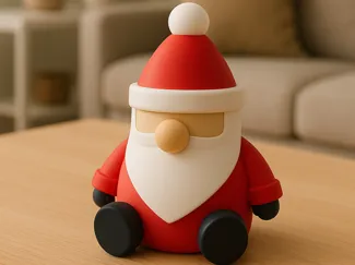 Weihnachtsmann - kein AMS