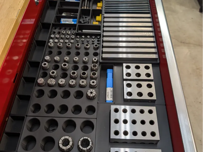 234 Block Modular Tray System