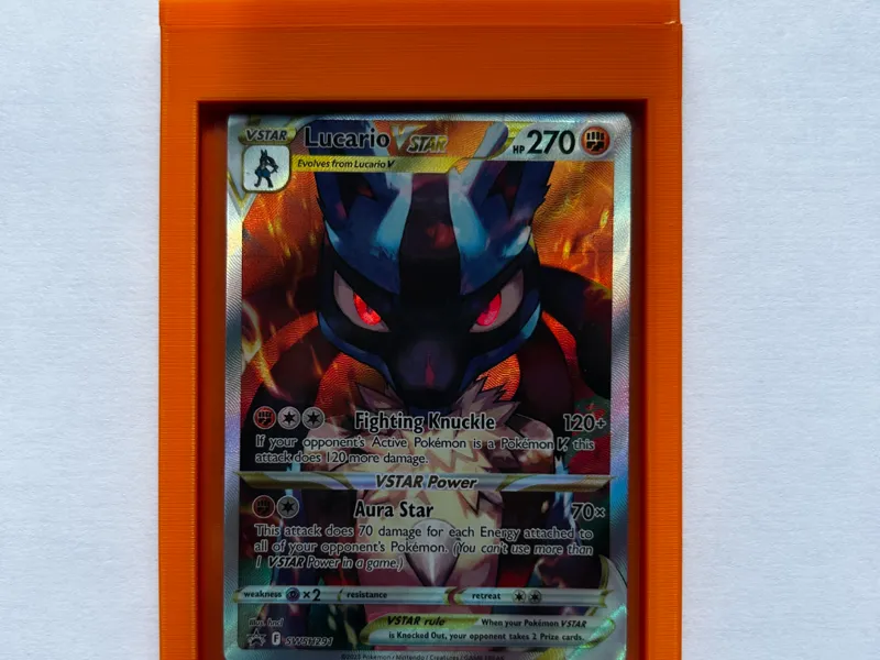pokemon card frame
