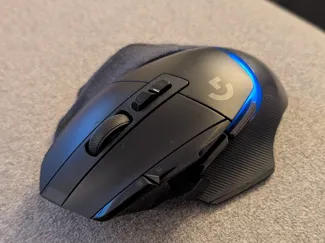 G502X Pinky and Ring Finger Rest