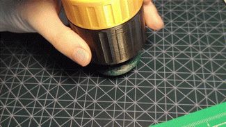 Spinning Top for Toroidal Launcher(Brent Peterson)
