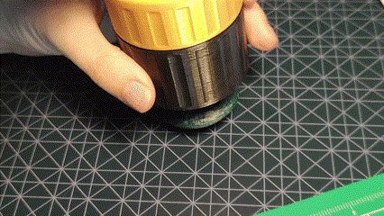 Spinning Top for Toroidal Launcher(Brent Peterson)